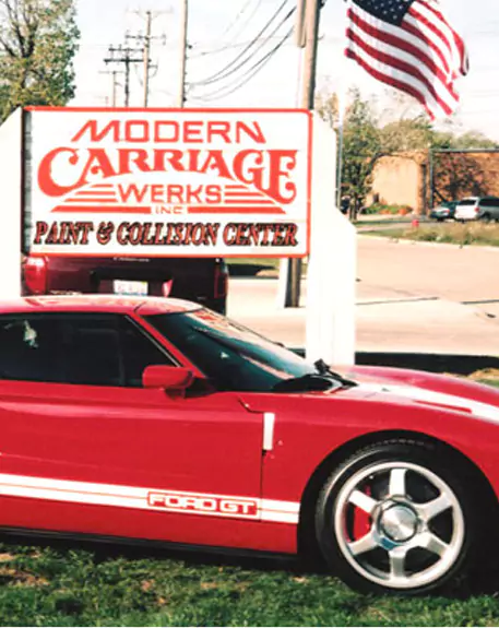 Red Car